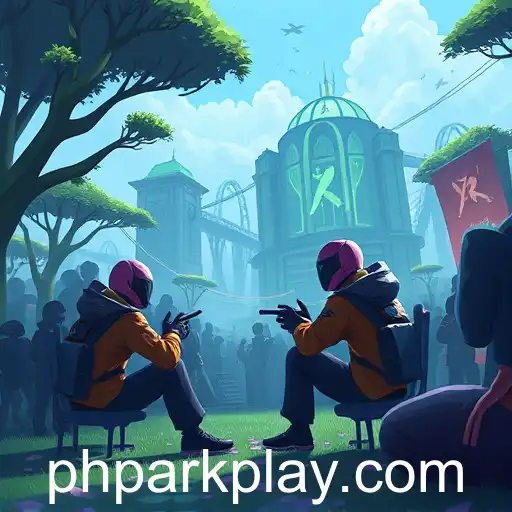 Digital Play Spaces Evolving