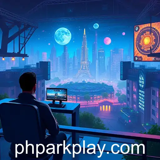 Digital Evolution of Gaming Platforms