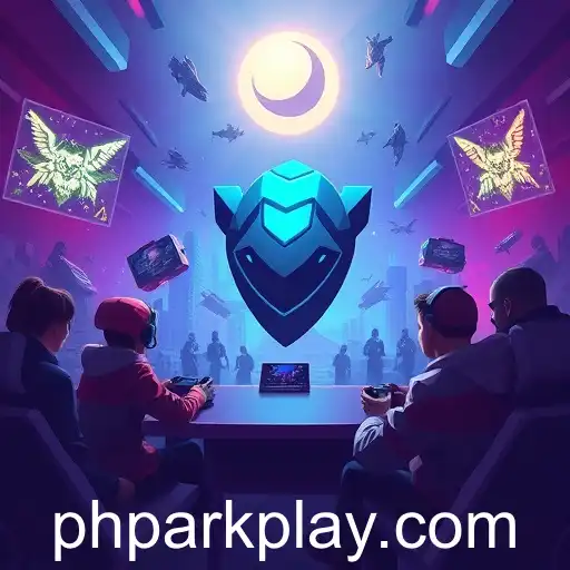 The Rise of Gaming Hubs: phpark Leads the Way