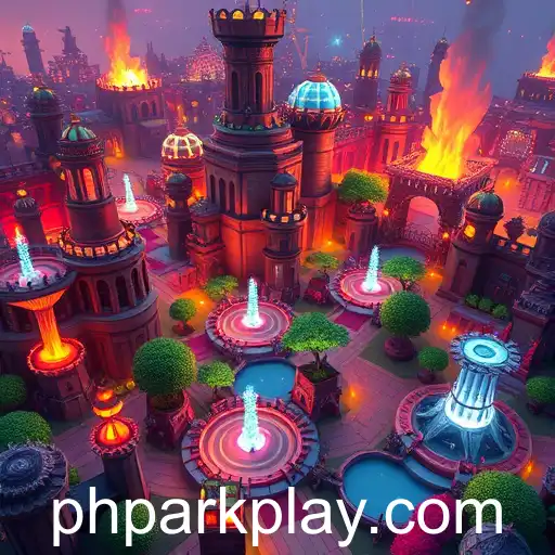 A New Era for Online Gaming: The Rise of PHPark