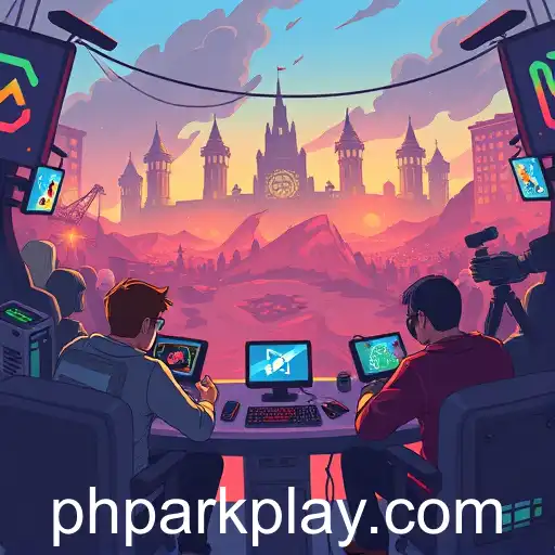 Phpark Ignites Online Gaming Craze in 2025
