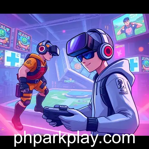 Phpark's Digital Strategy and Game Design in 2025