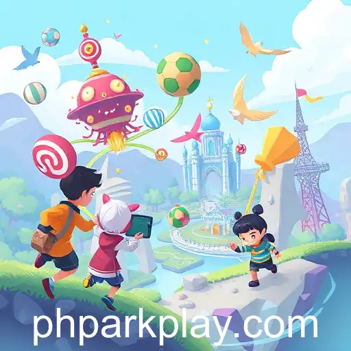 PHPark Reimagined: A New Era of Online Gaming
