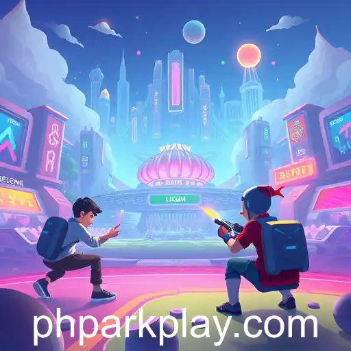 PhPark Revolutionizes Online Gaming Experience