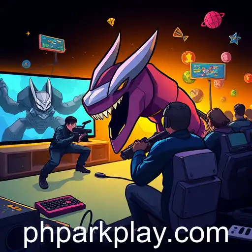 PHPark Revolutionizes Online Gaming Experience