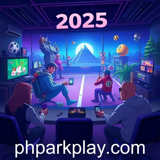 The Rise of Online Gaming: A New Era for PHPark