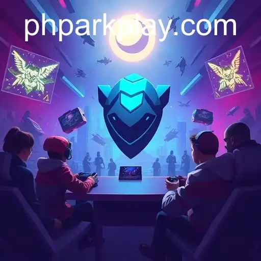 The Rise of Gaming Hubs: phpark Leads the Way