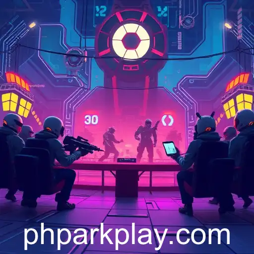 Exploring the Exciting World of Multiplayer Games Featuring 'phpark'