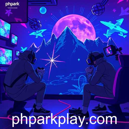 PHPark: Revamping the Digital Gaming Landscape