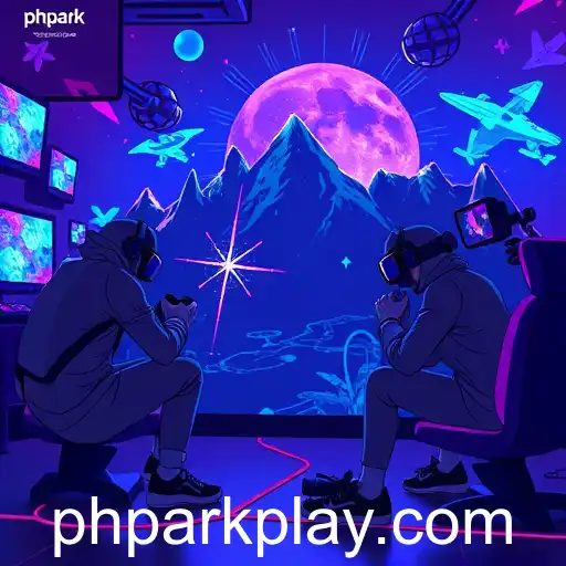 PHPark: Revamping the Digital Gaming Landscape