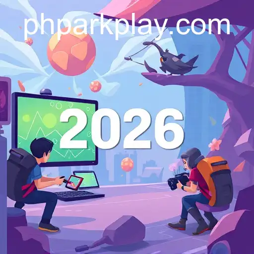 PHPark Evolution: Transforming Online English Games
