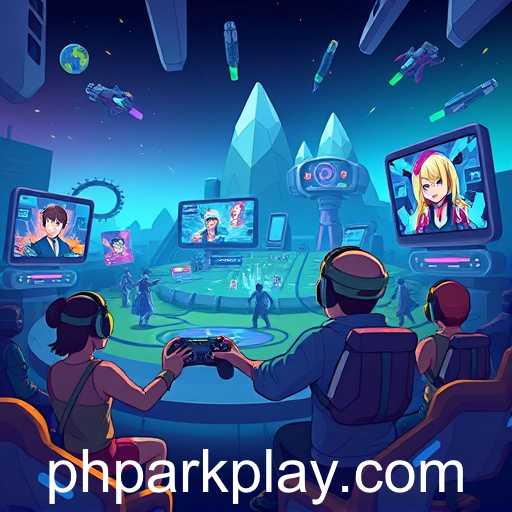 PhPark Revolutionizes Online Gaming in 2025