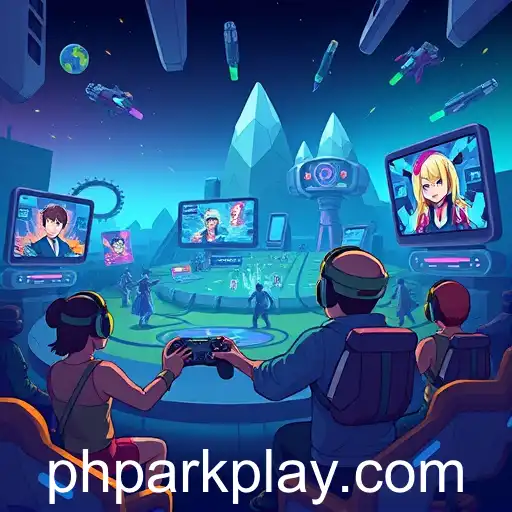 PhPark Revolutionizes Online Gaming in 2025